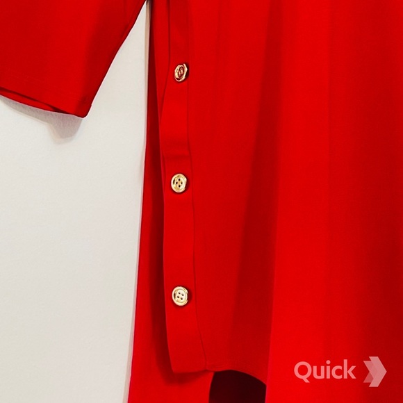 S - NWT The Look Effortlessly stylish tunic Top - Picture 10 of 14